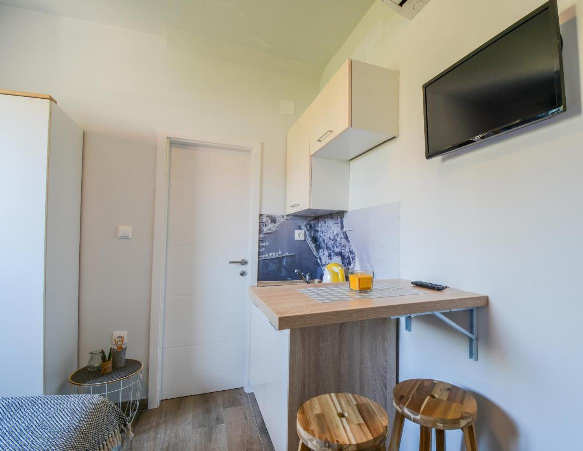Apartment Piccolo For 2 Zadar Luaran gambar